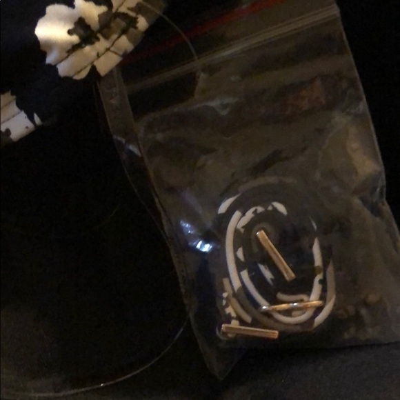 Michael Michael Kors One Shoulder Floral One Piece - Picture 7 of 11